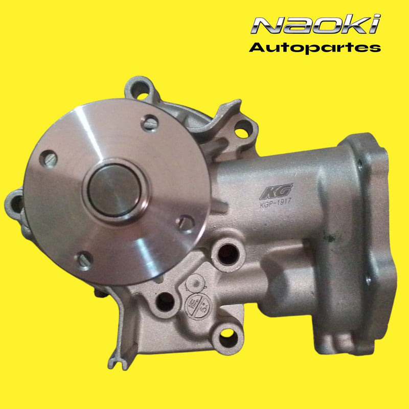 Bomba De Agua Mitsubishi L200 2008 Al 2007 2.5l