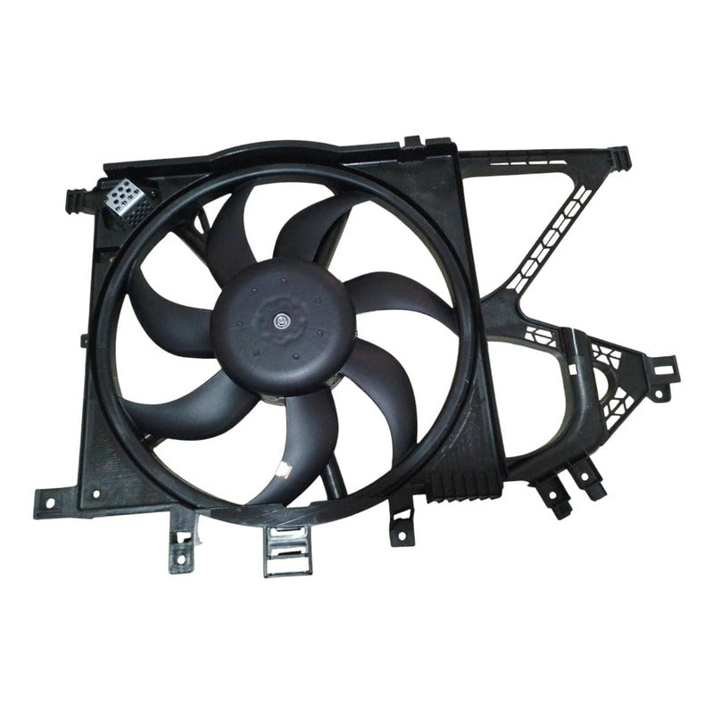 Ventilador Corsa 2003 Al 2008 Con Aire Con Tolva 1,4 1,8