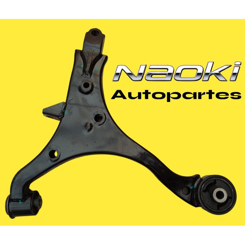 Horquilla Cr-v 2002 Al 2006 Inf Der S/rotula C/bujes