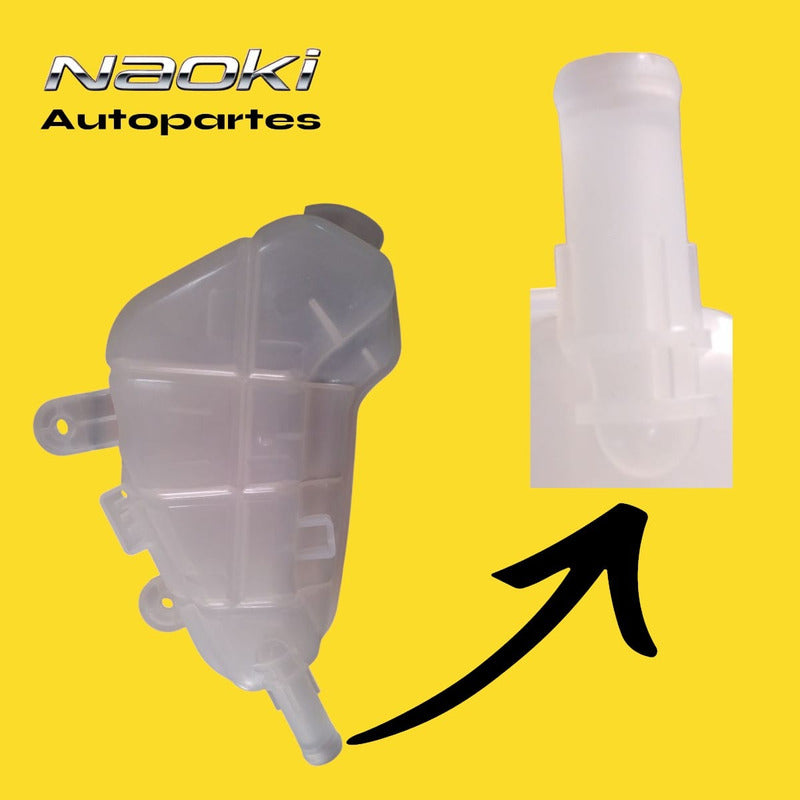 Deposito Anticongelante Sonic 2011 Al 2017 1.4/1.6l Turbo