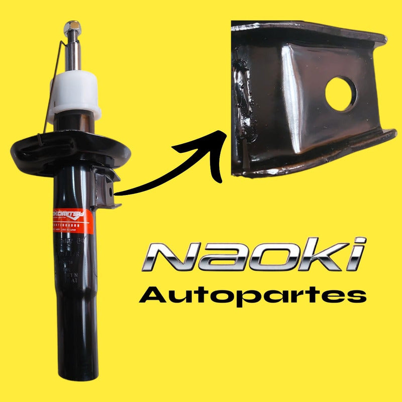 Amortiguador Beetle 2012 Al 2019 Del Der/izq Gas 50 Mm