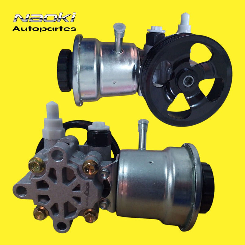 Bomba Direccion Hidraulica Hilux 2006 Al 2015 2.7 Completa