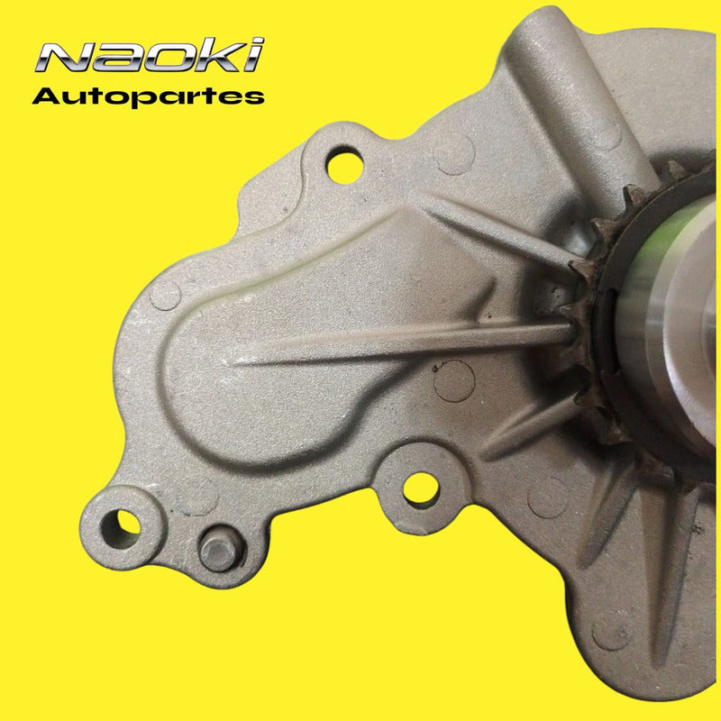 Bomba Agua Mazda 6 2009 Al 2012 3.7l
