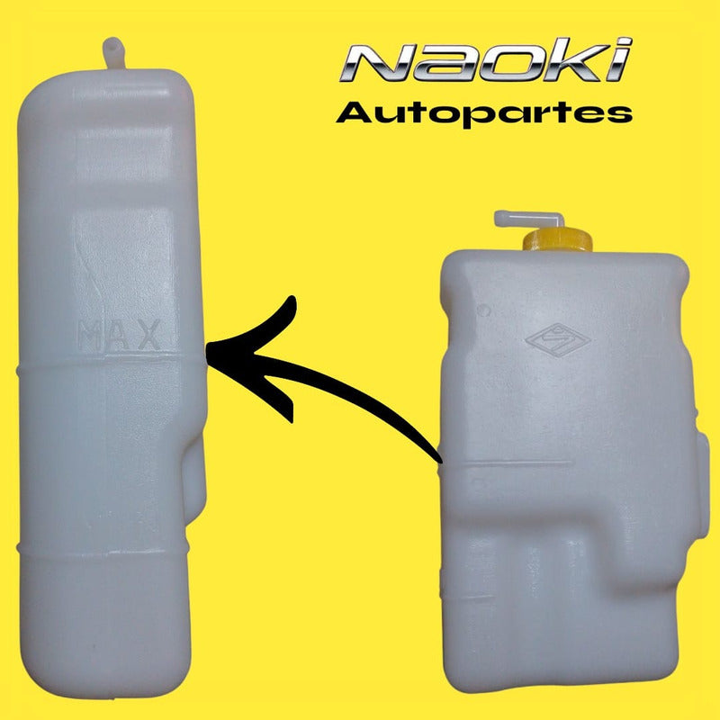 Deposito Anticongelante Accord 1990 Al 1993 2.2l C/t