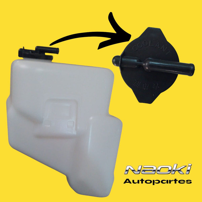 Deposito Anticongelante Camry 2007 Al 2011 Hybrid C/tapon