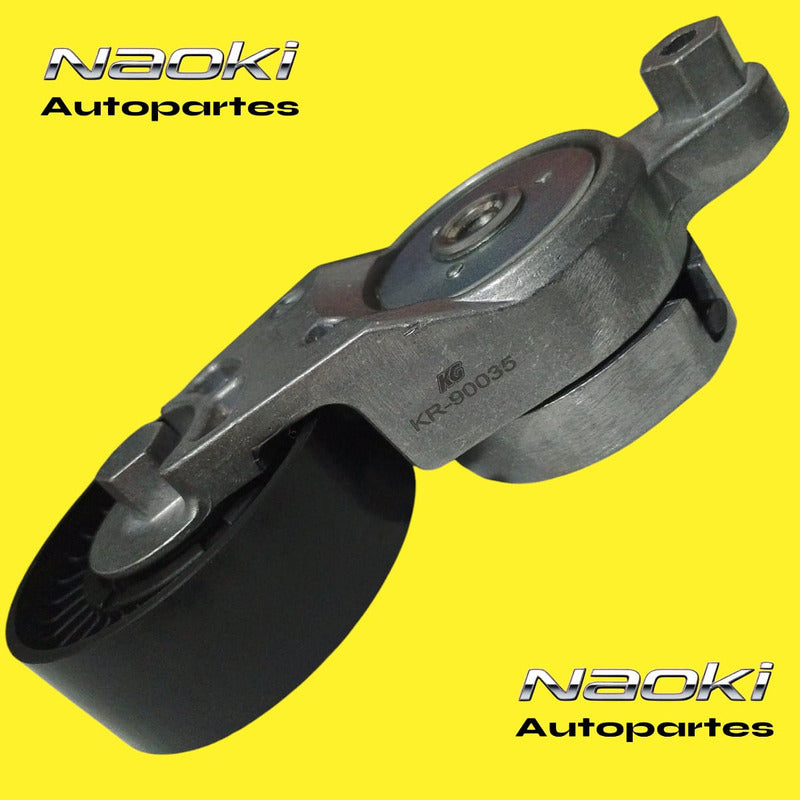 Tensor Accesorios Toyota Highlander 2009 Al 2017 2.7