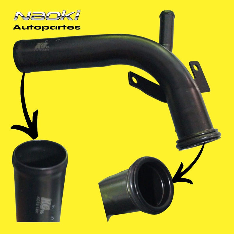 Tubo Enfriamiento Sebering 2001 Al 2006 2.7,2.4