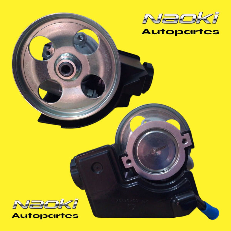 Bomba Direccion Hidraulica Peugeot 206 1999 Al 2009 1.4 1.6