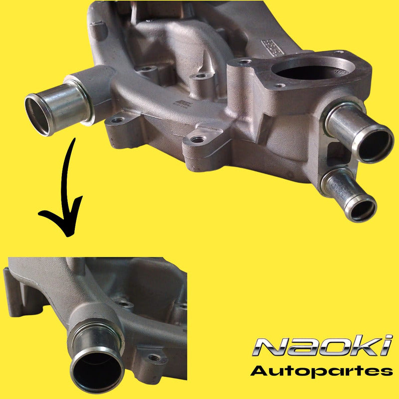 Bomba Agua Canyon 2009 Al 2012 5.3l