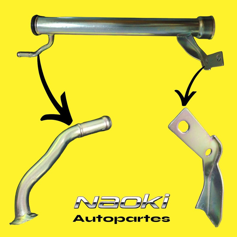 Tubo Enfriamiento Caravan 1990 Al 2000 3.0