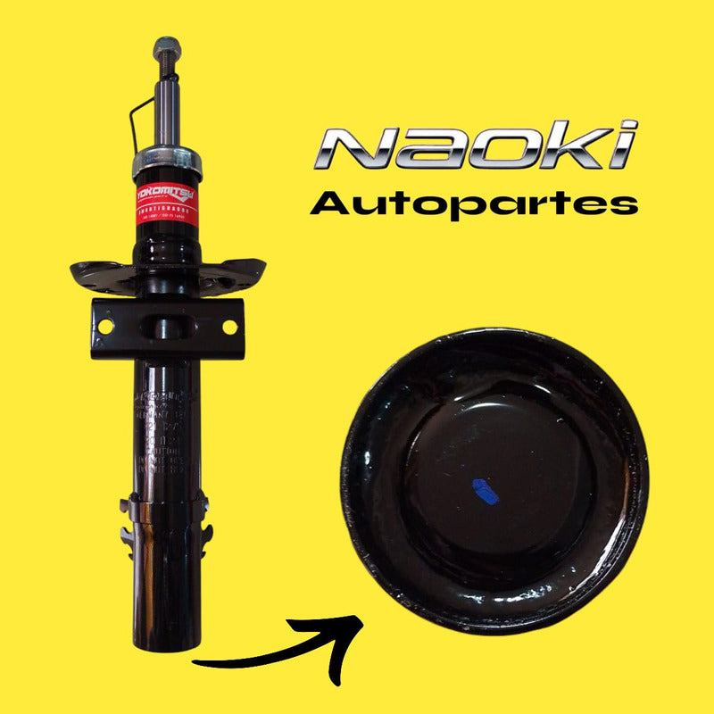 Amortiguador Polo 2013 Al 2019 Del Der/izq Gas