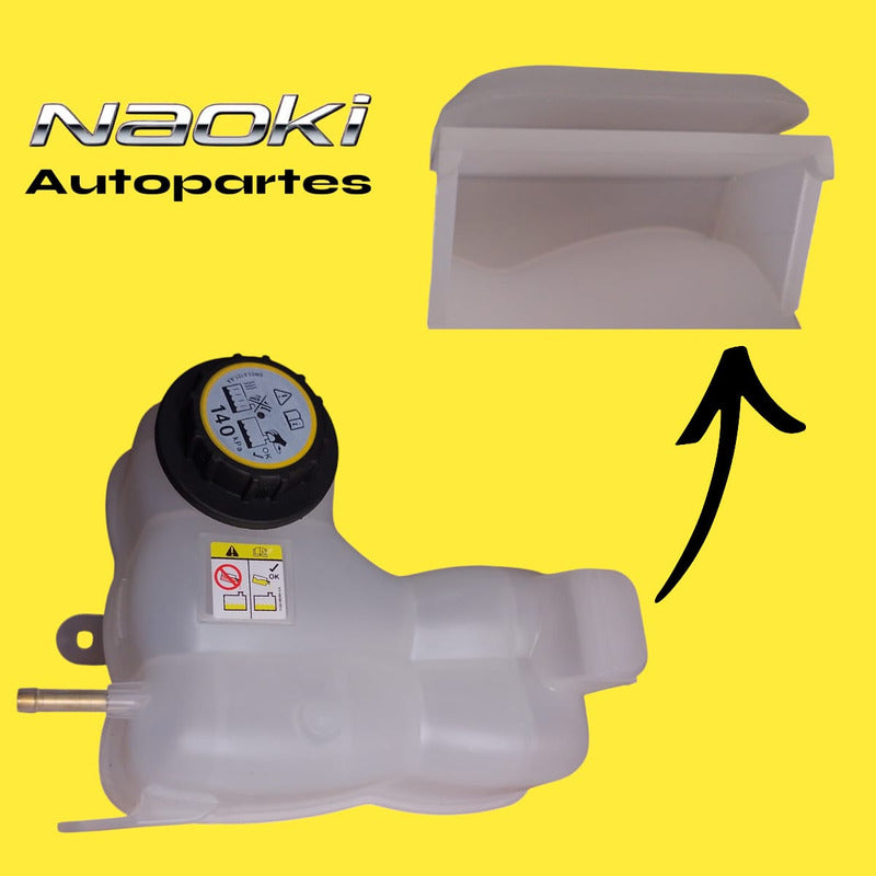 Deposito Anticongelante Mark Lt 2006 Al 2008 5.4l C/t