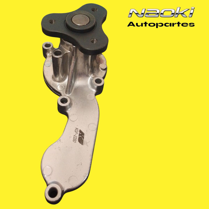 Bomba Agua Fit 2009 Al 2013 1.5l