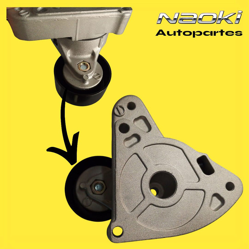 Tensor Accesorios Honda Cr-v 1997 Al 2014 2.0, 2.4