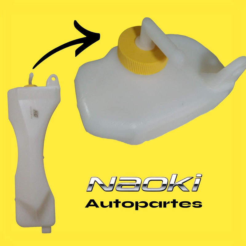Deposito Anticongelante Honda City 2010 Al 2016 1.5l C/t