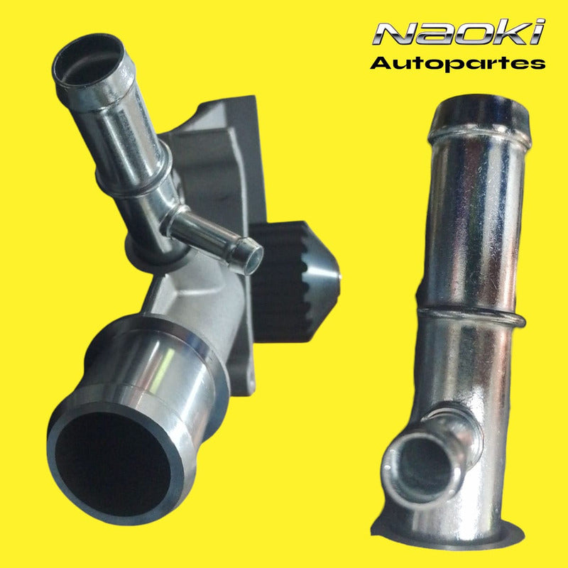 Bomba Agua Focus 2000 Al 2004 2.0l
