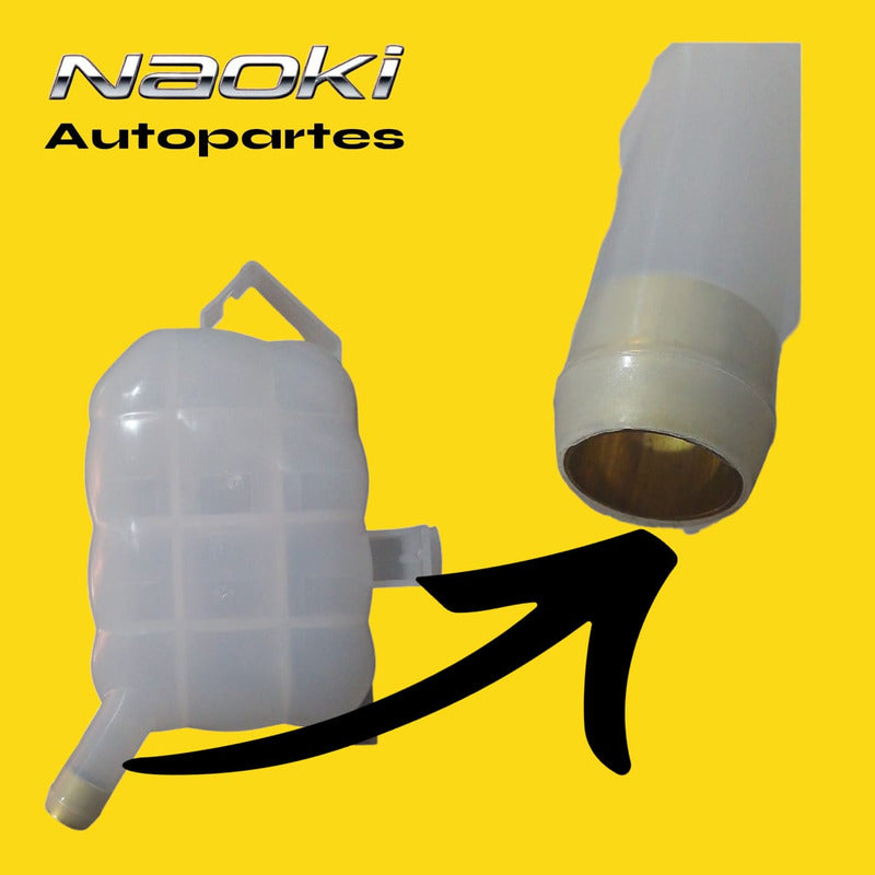 Deposito Anticongelante Windstar 1999 Al 2003 3.0/3.8 C/tap