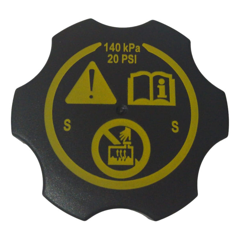 Tapon Deposito Cadilac Cts 2014 Al 2015 2.0,3.6