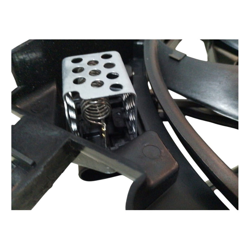 Ventilador Zafira 2002 Al 2006 1.8 S/a C/tolva C/resis