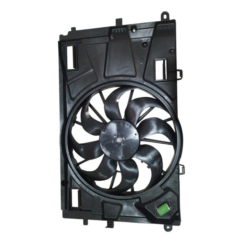 Ventilador Onix 2020 Al 2024 C/s/aire C/tolva 1.0 1.2