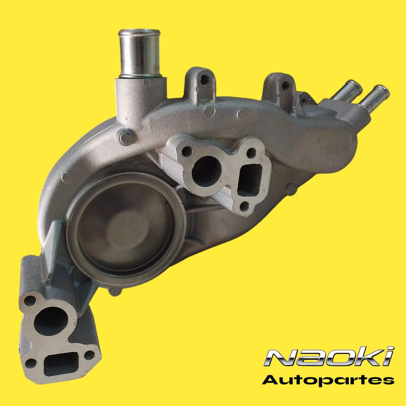 Bomba Agua Trailblazer 2007 Al 2013 5.3/6.0l