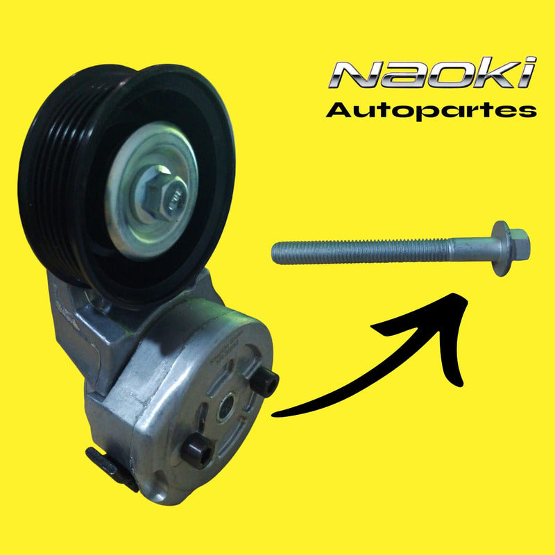 Tensor Accesorios Sierra 3500 Hd 2007 Al 2010 6.6