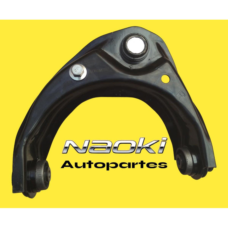 Horquilla Mazda 6 2003 Al 2013 Sup Der C/rotula C/buje