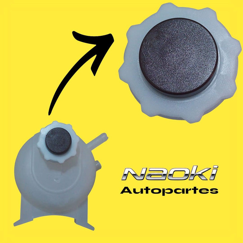 Deposito Anticongelante Scenic 2001 Al 2003 2.0l C/t