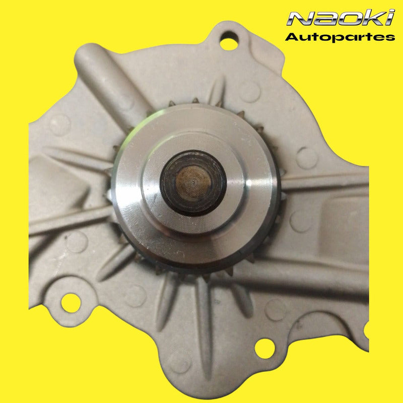 Bomba De Agua Mkx 2007 Al 2010 2.5l