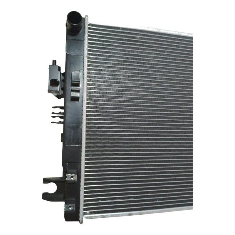Radiador D23 2016 Al 2024 Con Y Sin Aire 2.5l