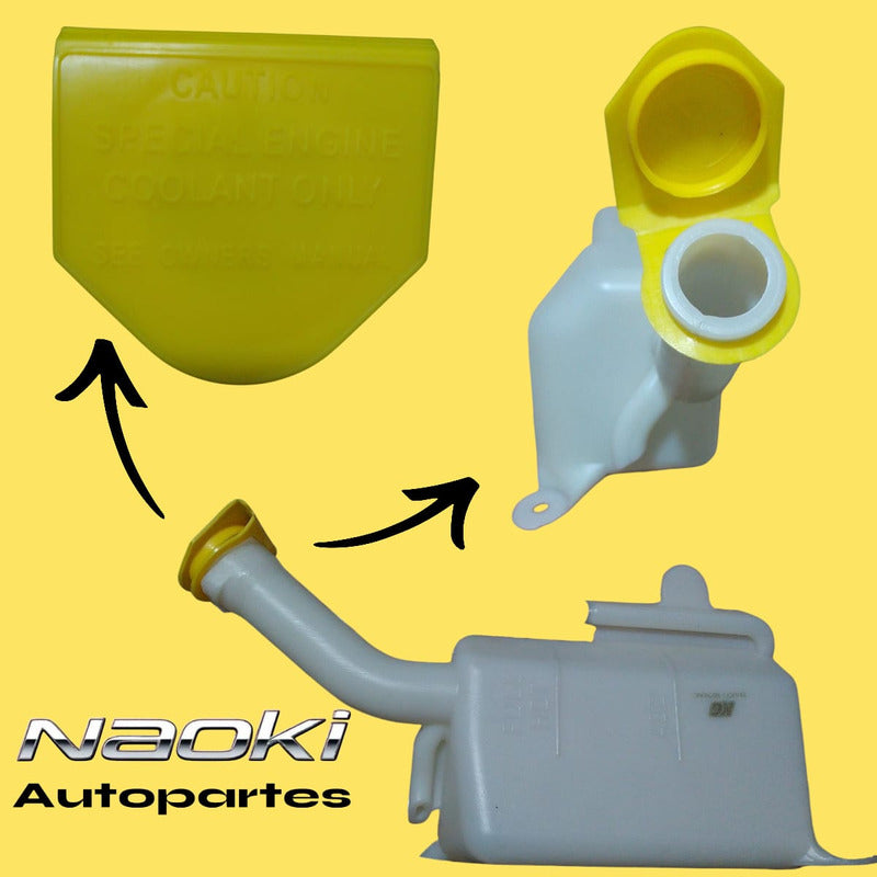 Deposito Anticongelante Pt Cruiser 2003 Al 2009 Turbo C/t