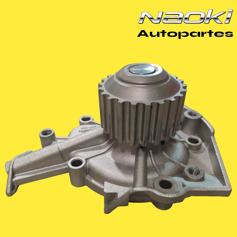Bomba Agua Matiz 2004 Al 2015 1.0l