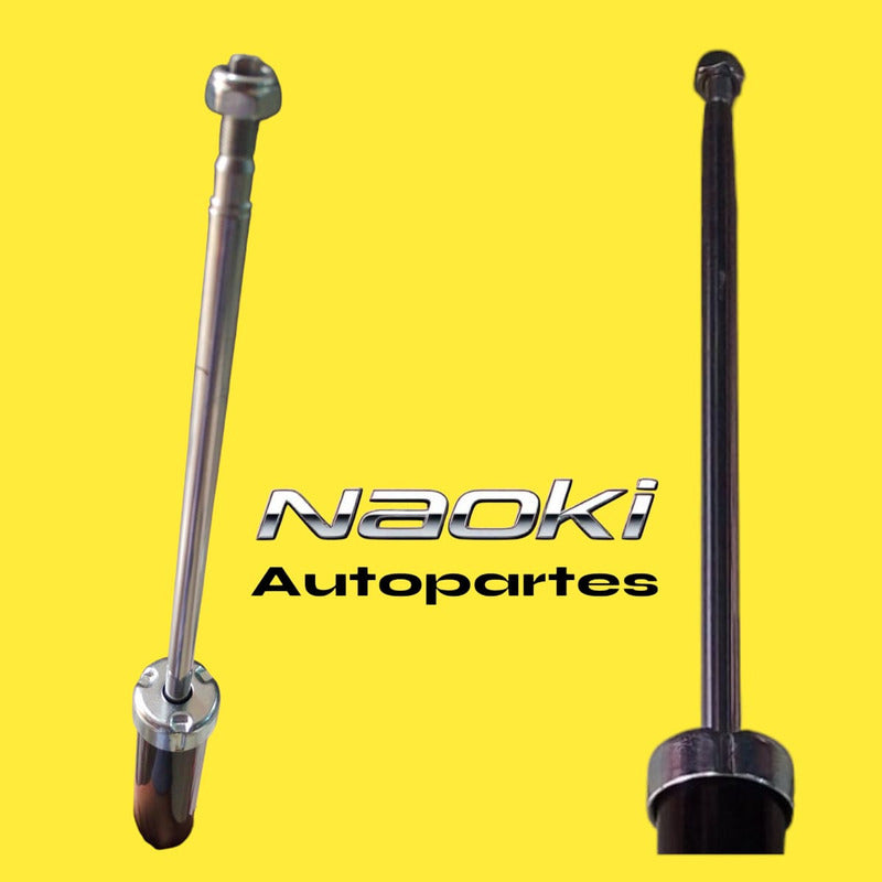 Amortiguador Audi A1 2010 Al 2019 Tras Der/izq Gas