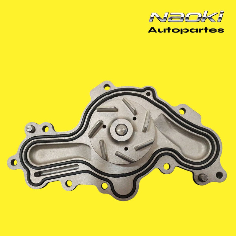 Bomba Agua Mazda 6 2009 Al 2012 3.7l