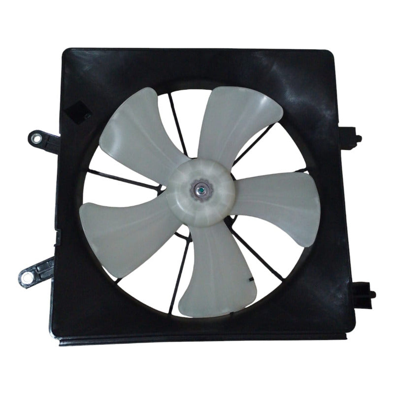 Ventilador Civic 2001 Al 2005 1.7 C/a S/resis C/tolva