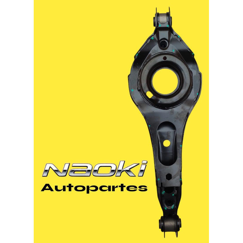 Horquilla Volvo S40 2004 Al 2011 Inf Der/izq Trasera S/r C/b