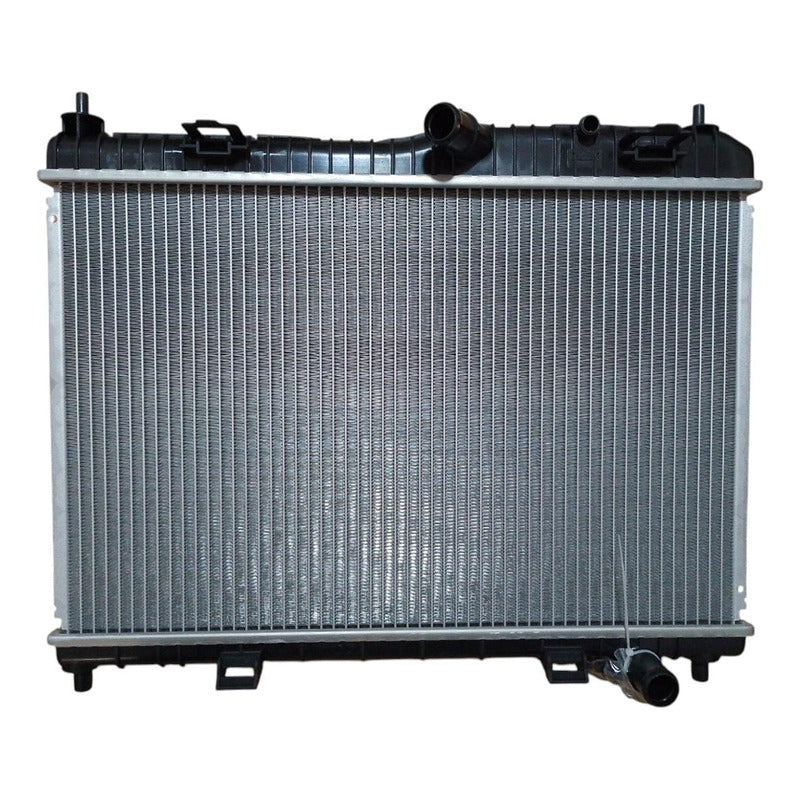 Radiador Figo 2016 Al 2019 1.5 4 Cil