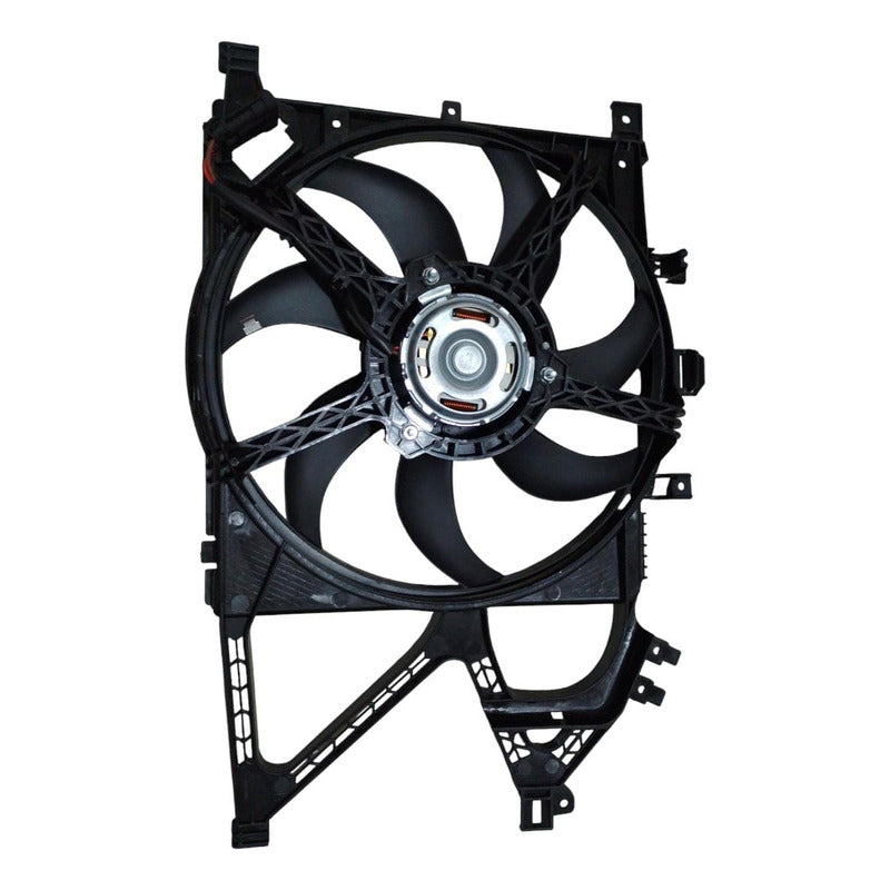 Ventilador Corsa 2003 Al 2008 Sin Aire Con Tolva 1,4 1,8