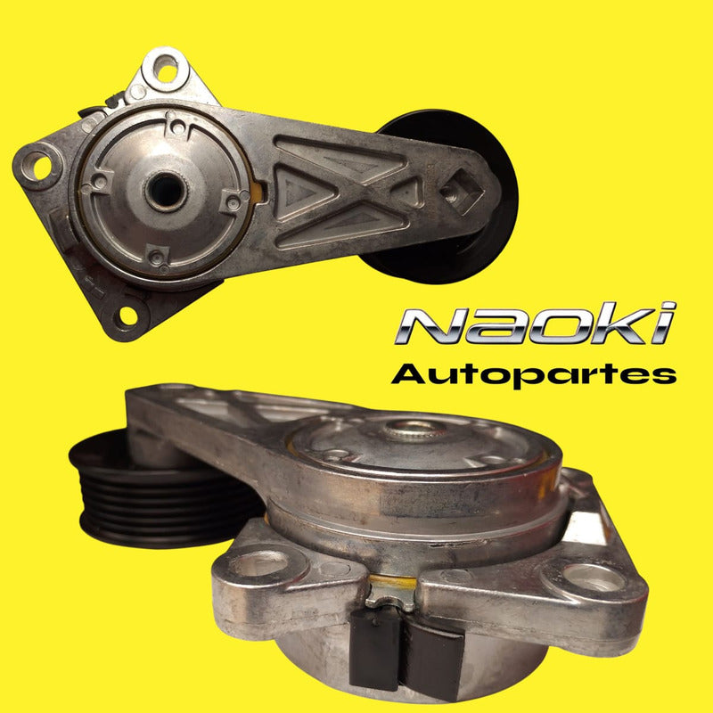 Tensor Accesorios E-450 Super Duty 2003 Al 2014 6.8, 5.4