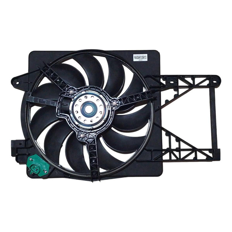 Ventilador Ka 2000 Al 2006 1.6 C/a C/tolva C/resis