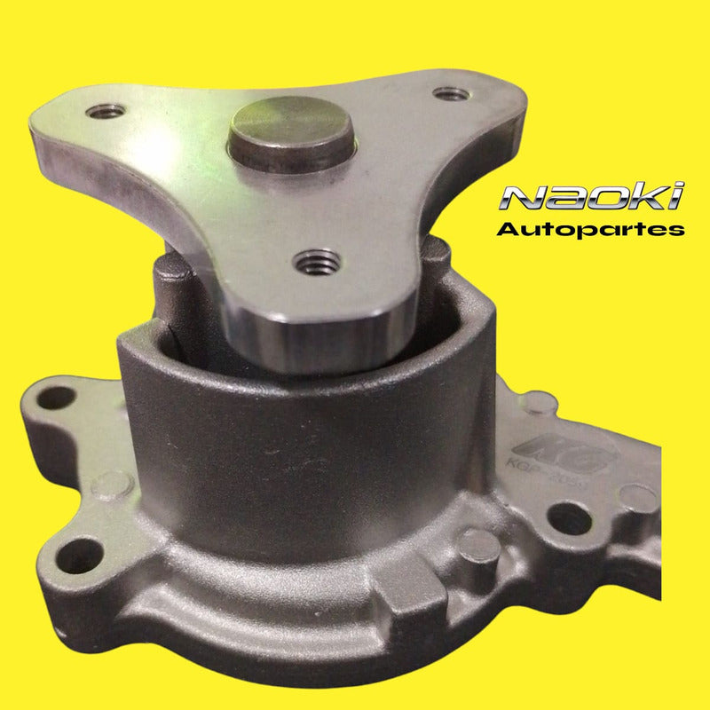 Bomba Agua Fit 2007 Al 2009 1.5l