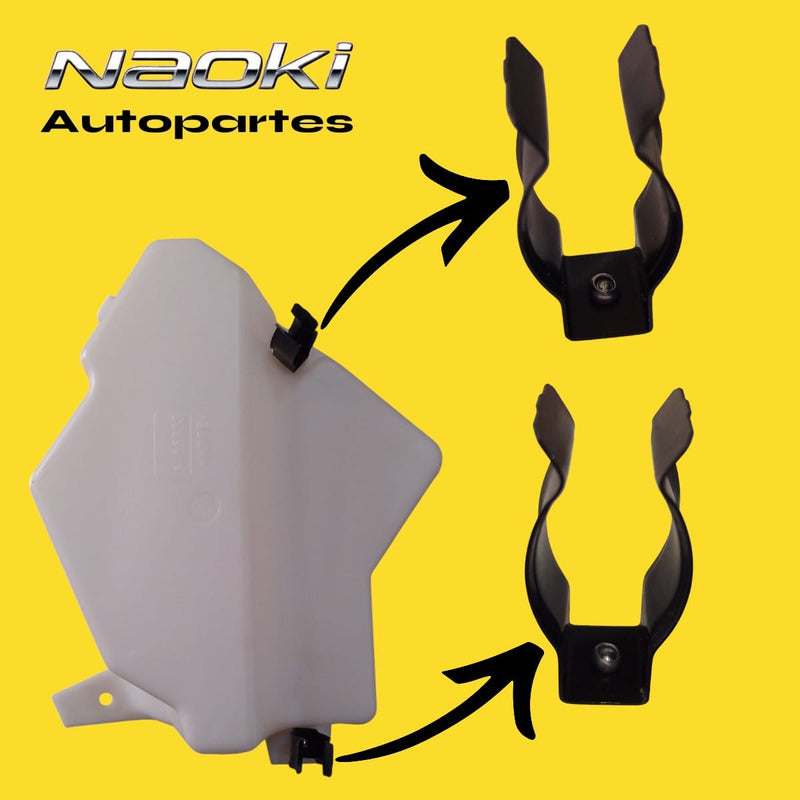 Deposito Anticongelante Venture 1997 Al 2005 3.4l C/t