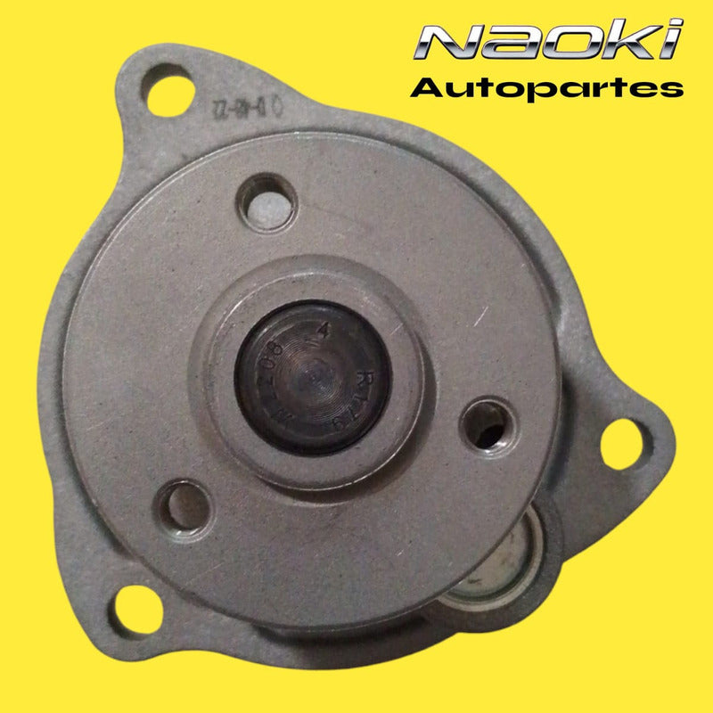 Bomba Agua Courier 2001 Al 2012 1.6l