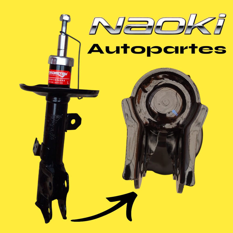 Amortiguador Matrix 2009 Al 2014 Del Der Gas 1.8/2.4l