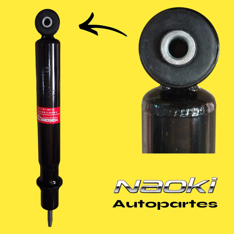 Amortiguador Pointer Pick Up 2000 Al 2009 Del Der/izq Gas