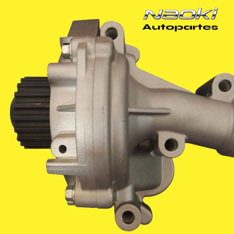Bomba Agua Peugeot 307 2006 Al 2009 2.0l