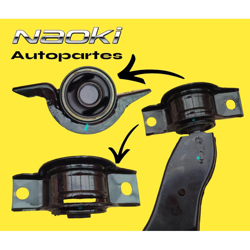 Horquilla Focus Usa 2000 Al 2011 Inf Der C/rotula C/bujes
