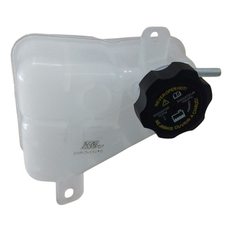 Deposito Anticongelante Pontiac G6 2006 Al 2010 C/tapon