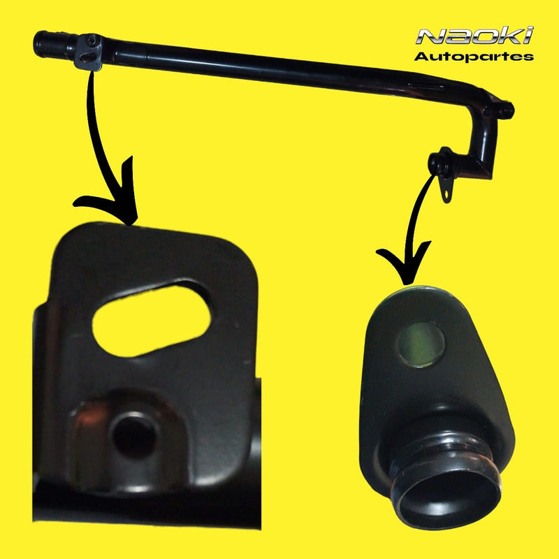 Tubo Enfriamiento Cavalier 1998 Al 2002 2.2