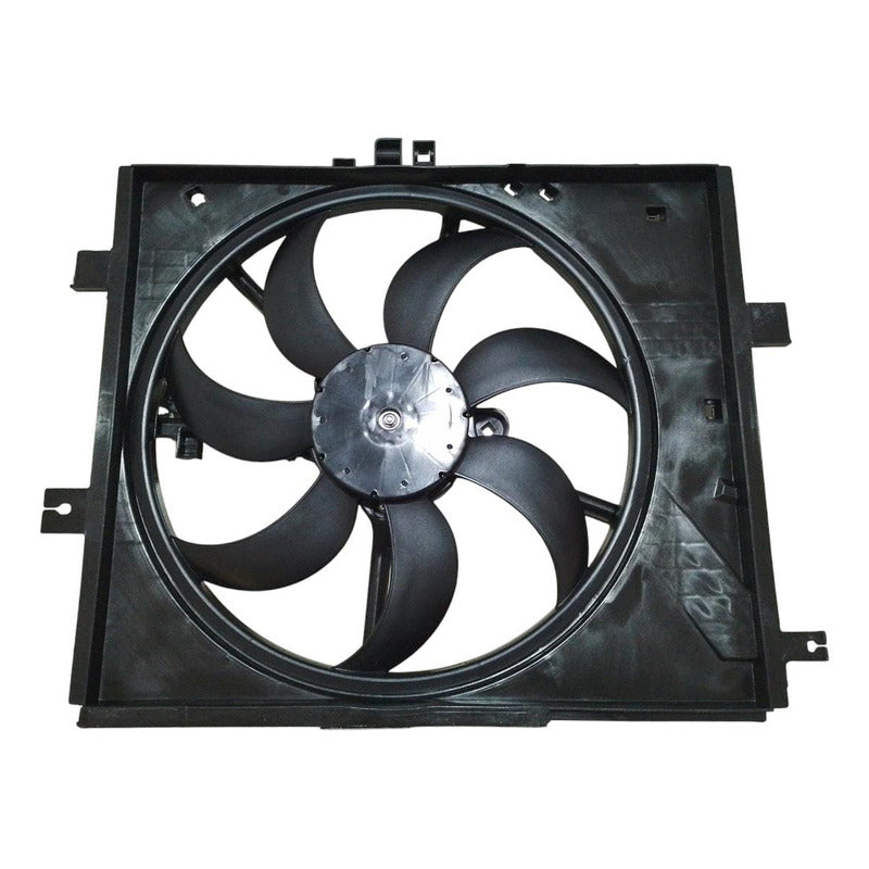 Ventilador Versa 2012 Al 2019 Con/sin Aire Con Tolva 1.6